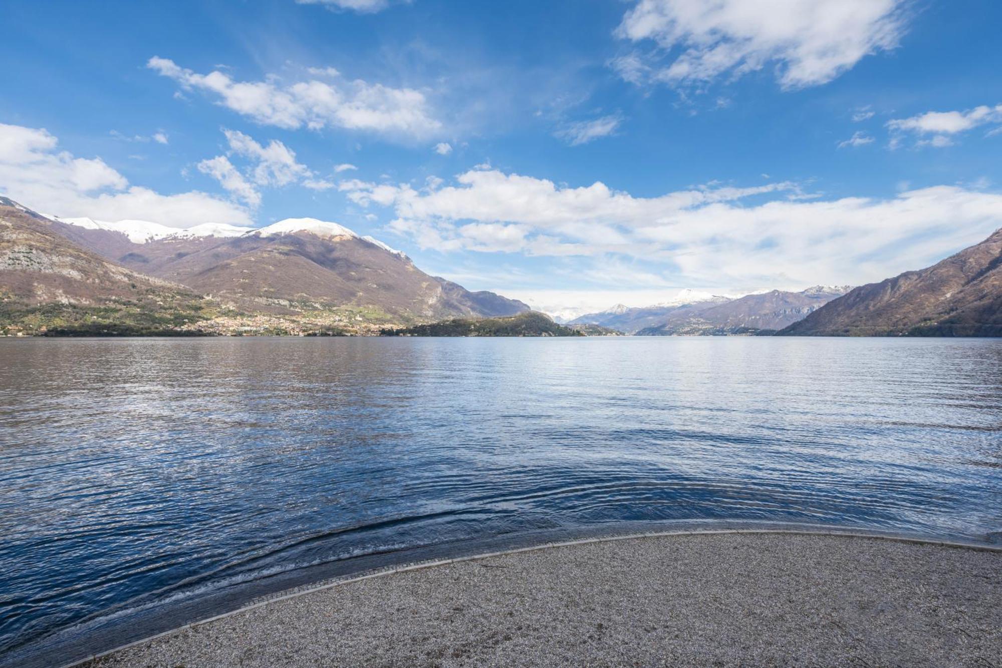 New Stone House Lake View - 1 Лезено Экстерьер фото